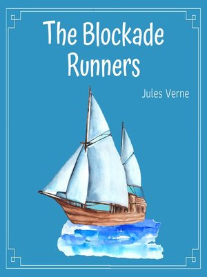 cover image of The Blockade Runners